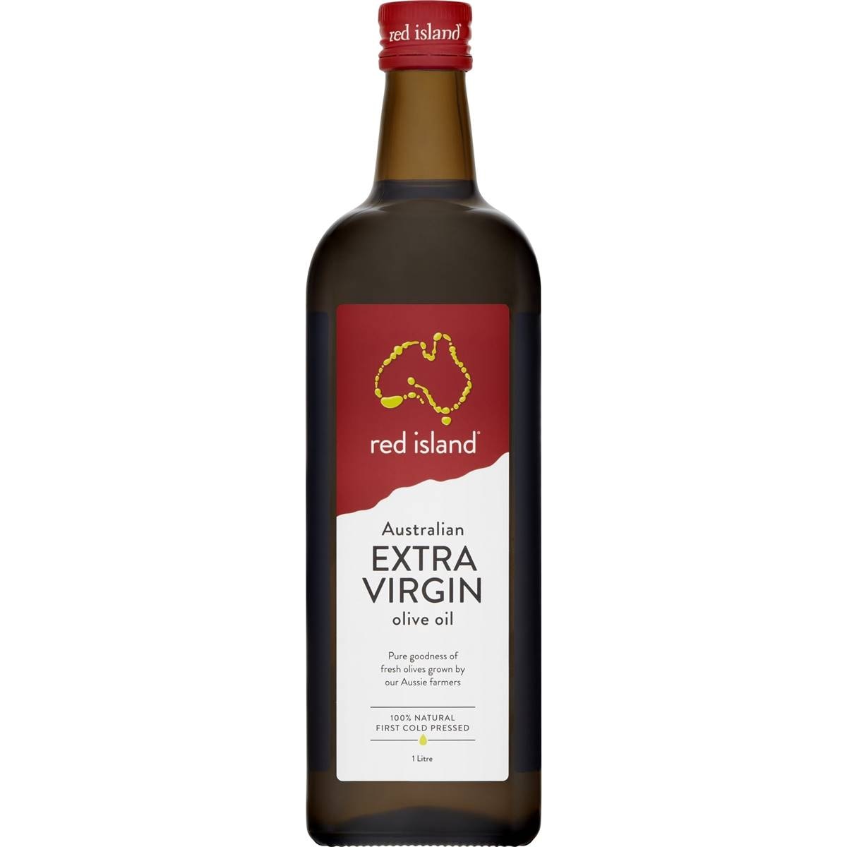 Red Island Extra Virgin Olive Oil 1Litre