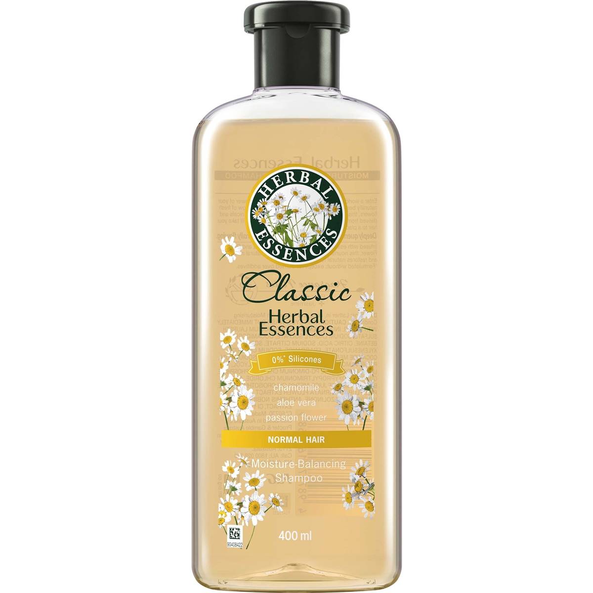 Herbal Essences Classic Shampoo Moisture Balancing Chamomile 400ml