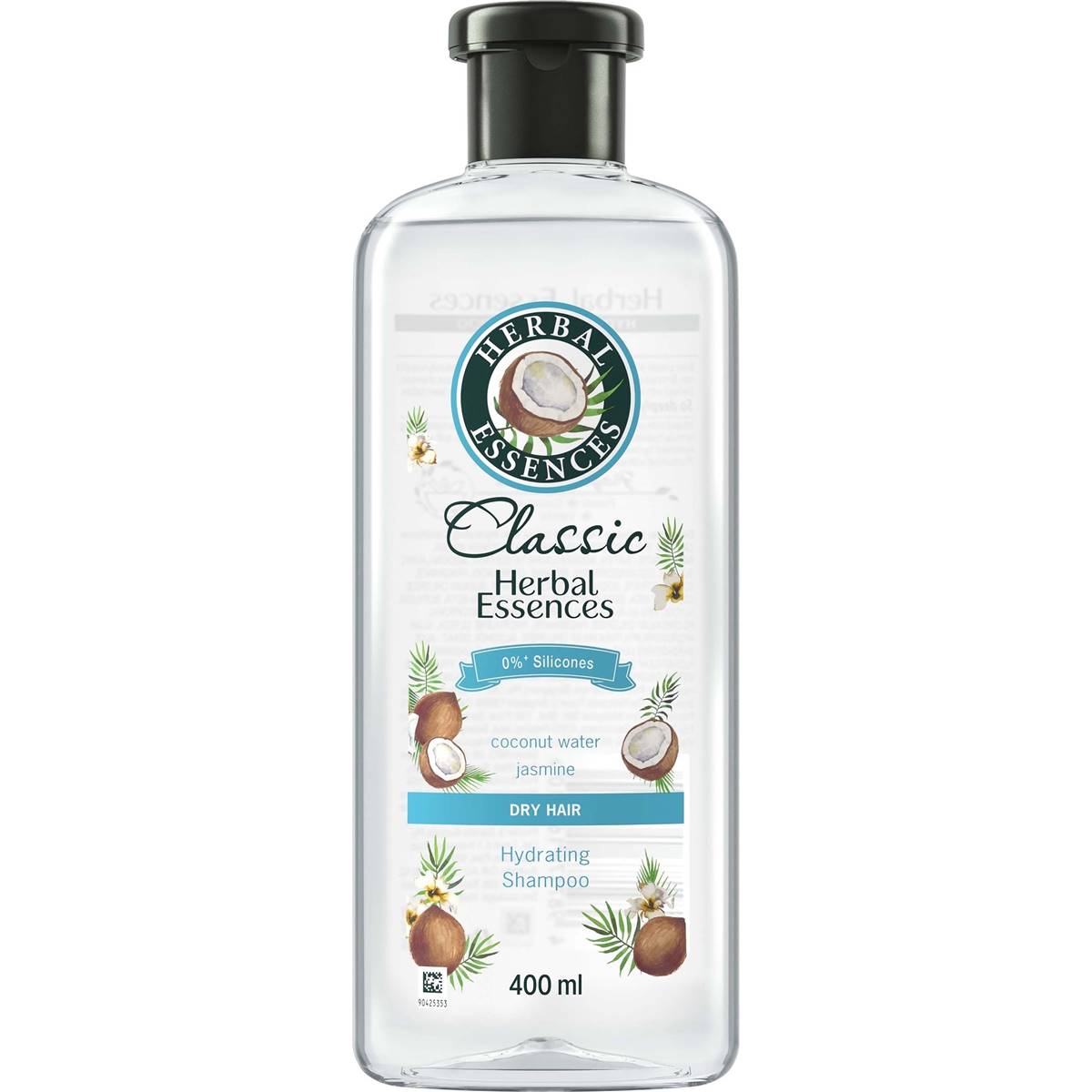 Herbal Essences Classic Shampoo Hydrating Coconut Water 400ml