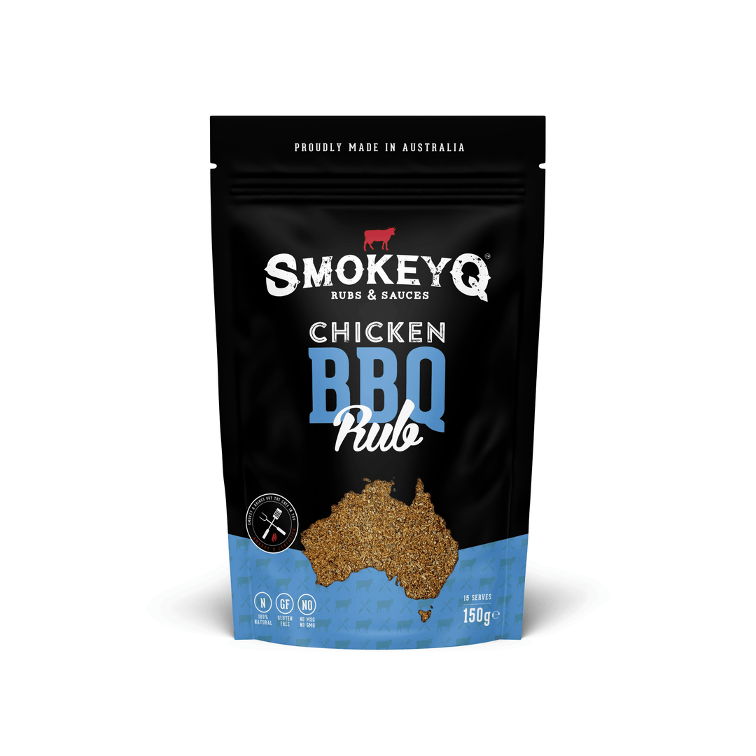 Smokey Q Chicken BBQ Rub 150g