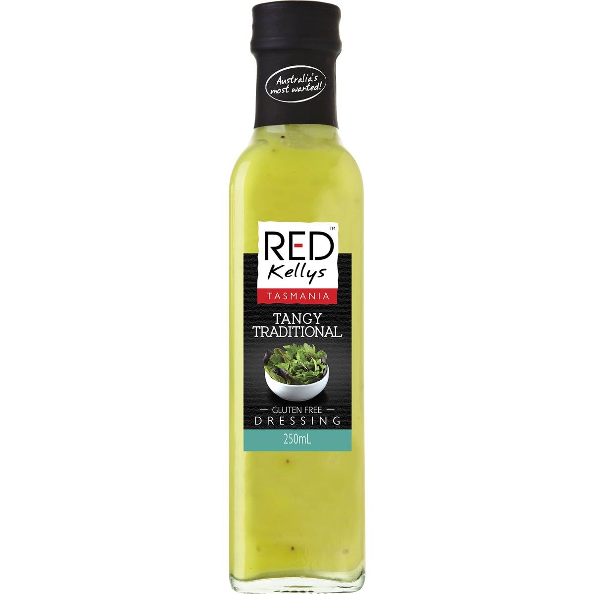 Red Kellys Tangy Traditional Dressing 250ml