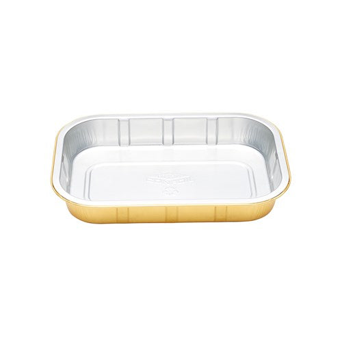 SW Foil Tray 1525ml Rose Gold/Silver 10pk