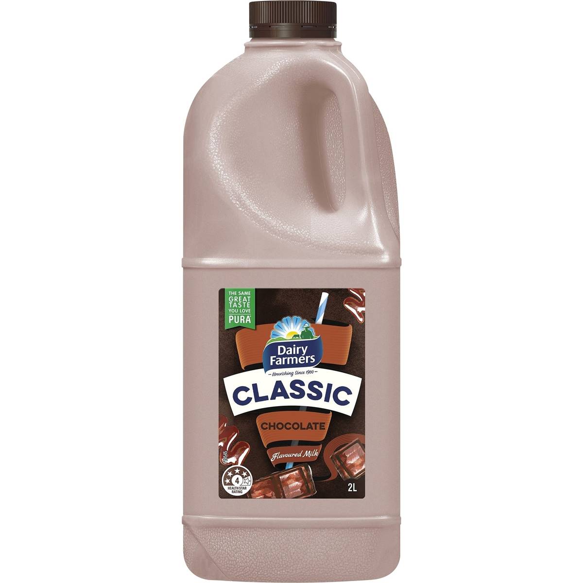 Dairy Farmers Milk Chocolate 2L