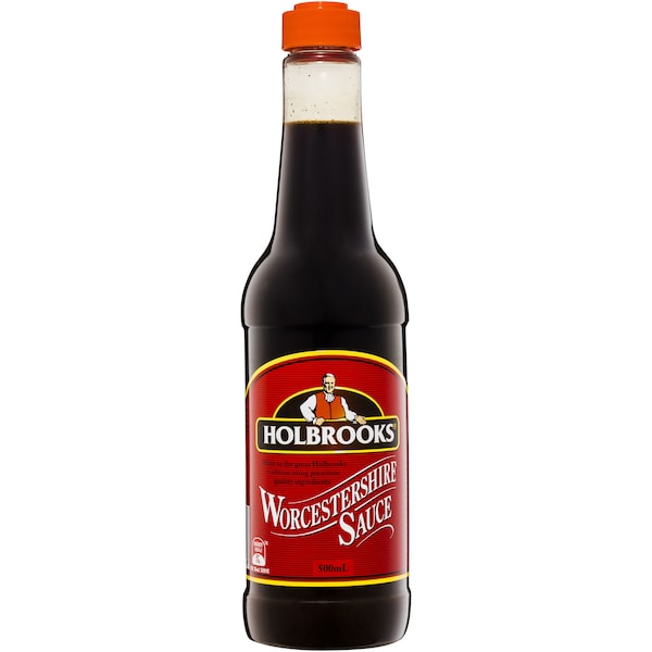 Holbrooks Worcestershire Sauce 500ml