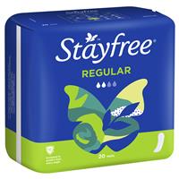 Stayfree Regular Pads 20pk