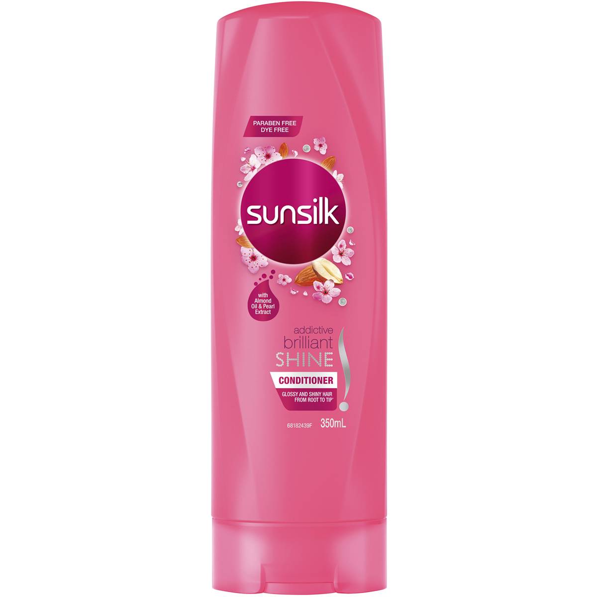 Sunsilk Conditioner Brilliant Shine 350ml