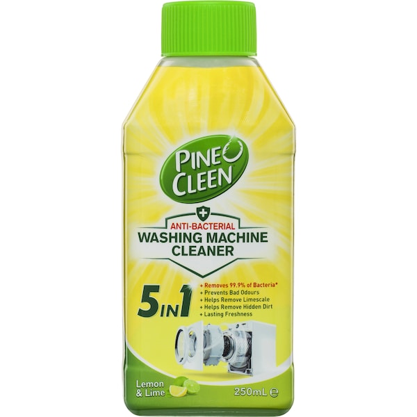 Pine O Cleen Washing Machine Cleaner 250ml
