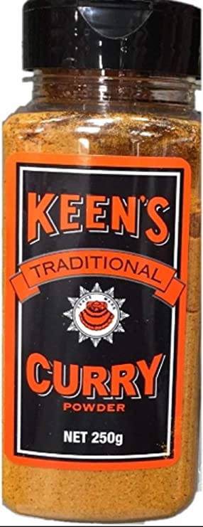 Keens Curry Powder 250g