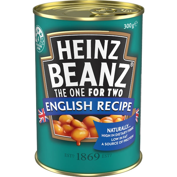 Heinz Baked Beans English Recipe
