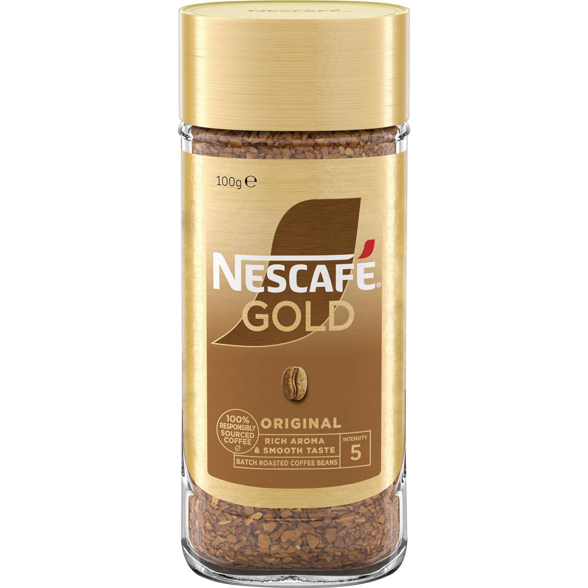 Nescafe Gold Medium Roast 100g