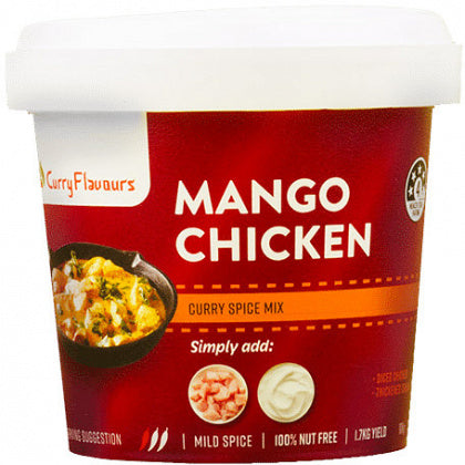 Curry Flavours Mango Chicken Spice Mix 100g