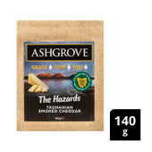 Ashgrove Smoked Cheddar 140g