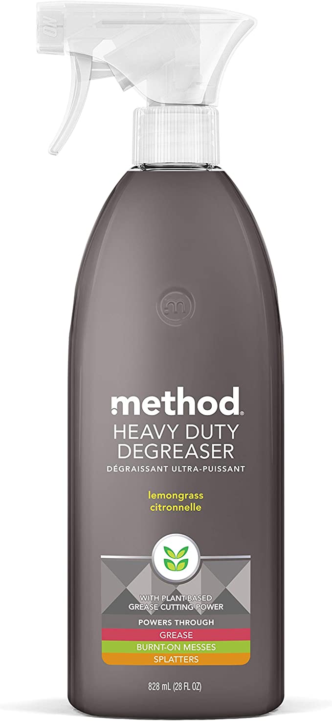 Method Heavy Duty Degreaser 828ml