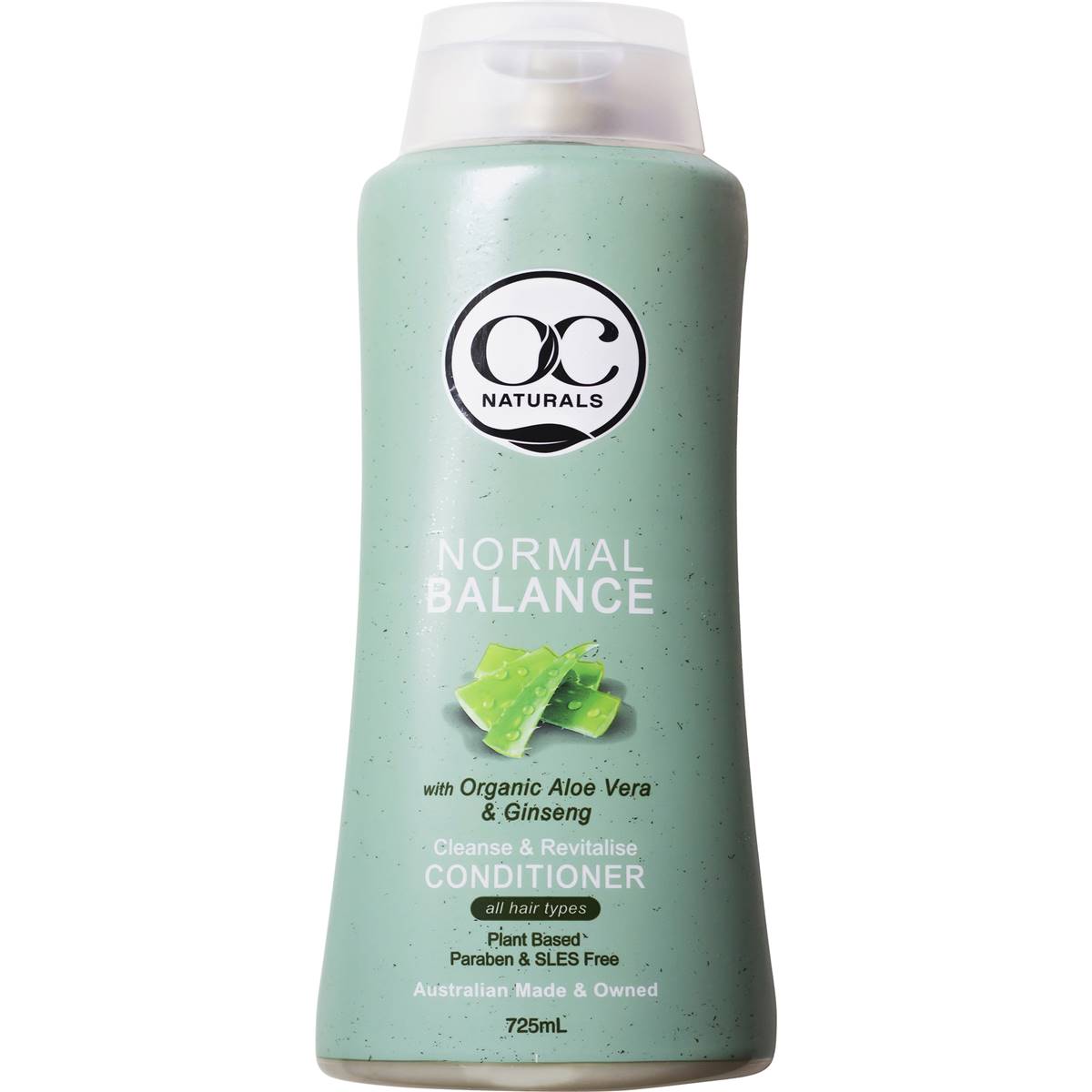 Organic Care Conditioner Normal 725ml