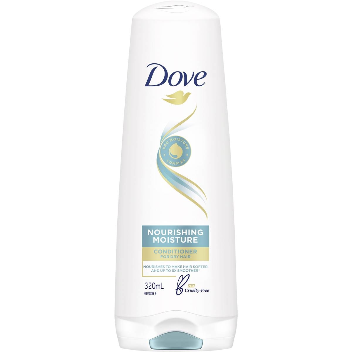 Dove Nourishing Moisture Conditioner 320ml