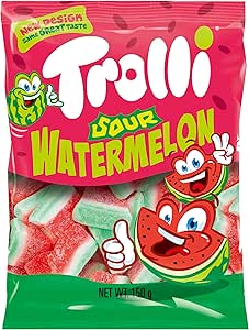 Trolli Sour Watermelon Slices 150g