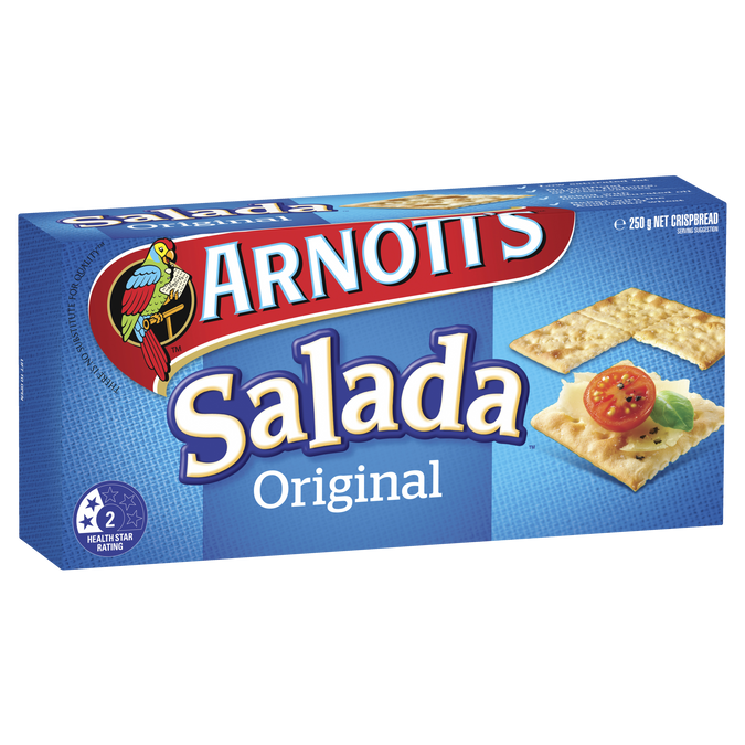 Arnotts Salada Original 250g