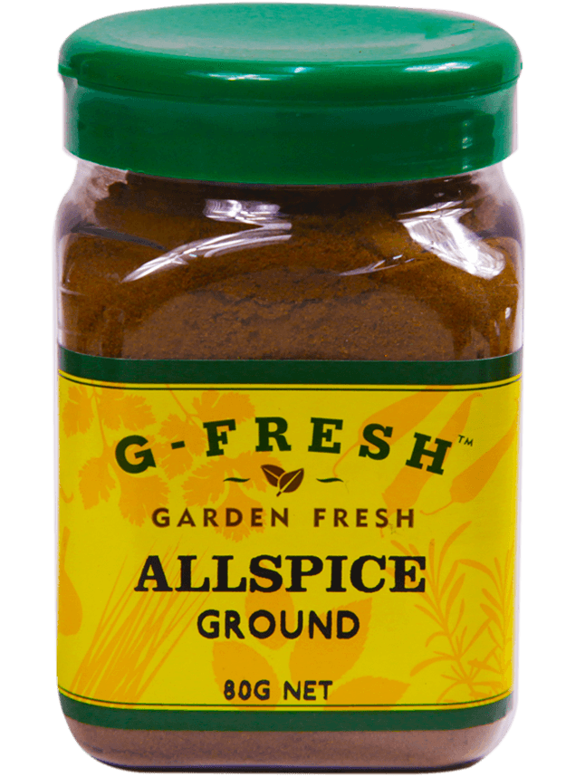 G-Fresh Garden Fresh Allspice Ground 80g