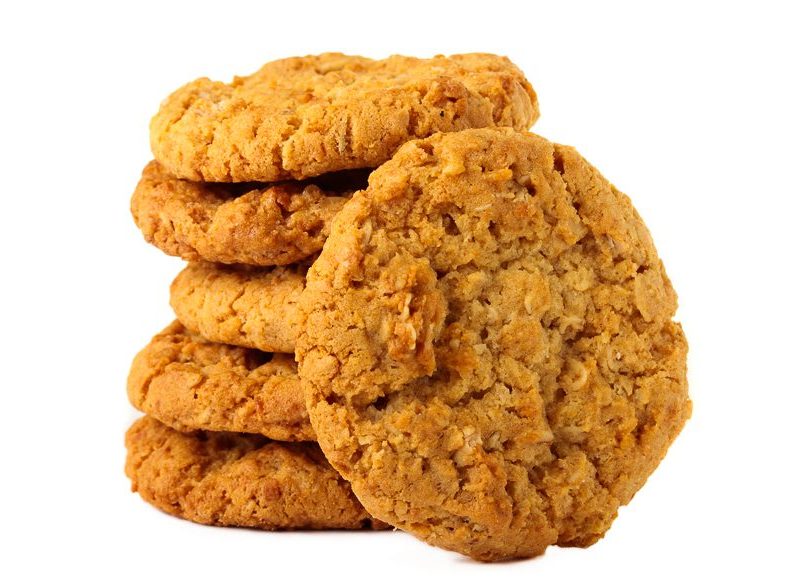 Bakers Finest Anzac Biscuits 450g