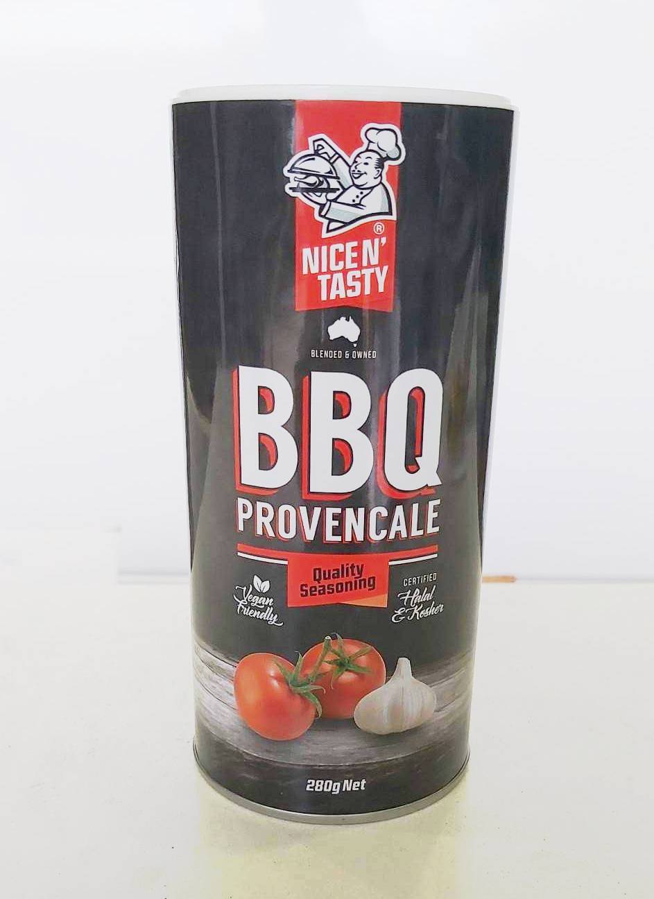 Nice n Tasty BBQ Provencale 280g