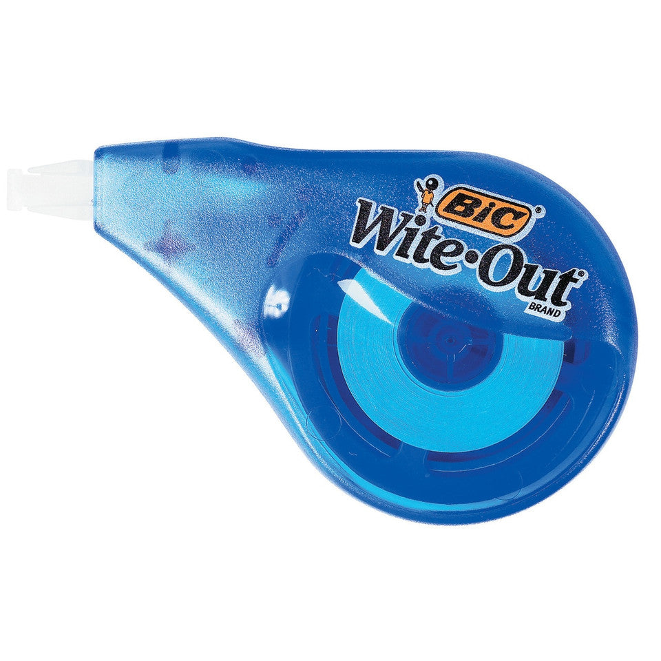 Bic White Out Correction Tape