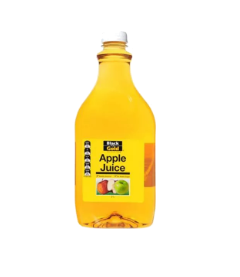 Black & Gold Apple Juice 2L