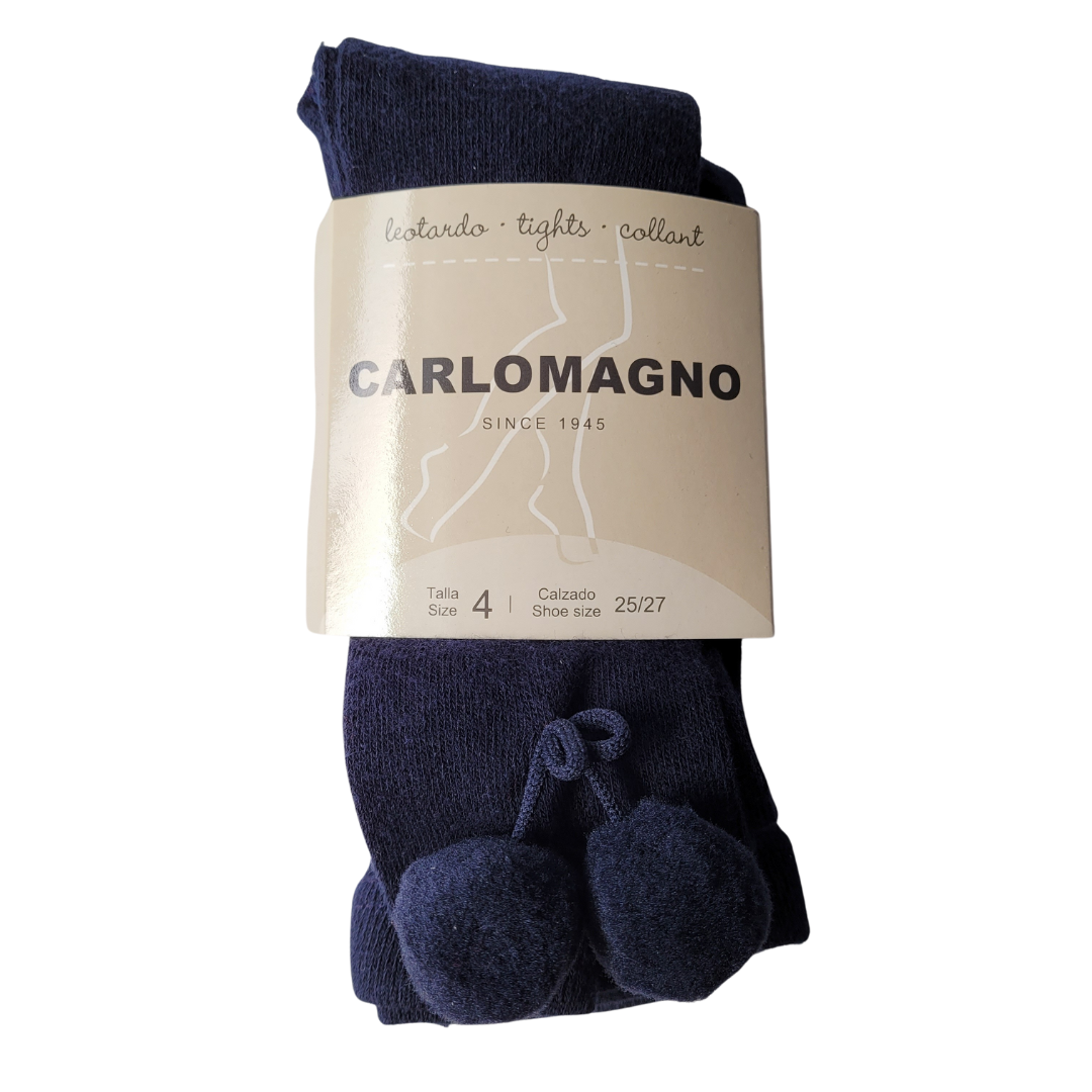 Carlomagno CHPOM Tight Navy 6