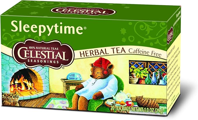 Celestial Sleepytime Herbal Tea Bags 20pk