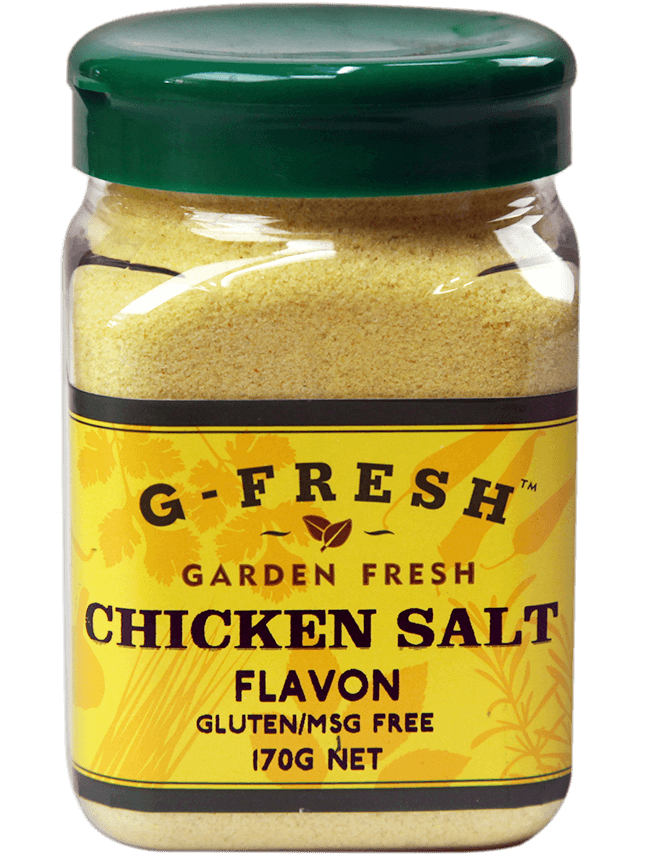 G-Fresh Garden Fresh Chicken Salt Flavon 170g