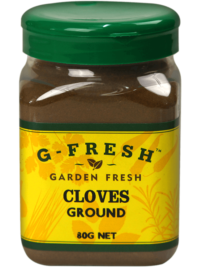 G-Fresh Garden Fresh Cloves Ground 80g