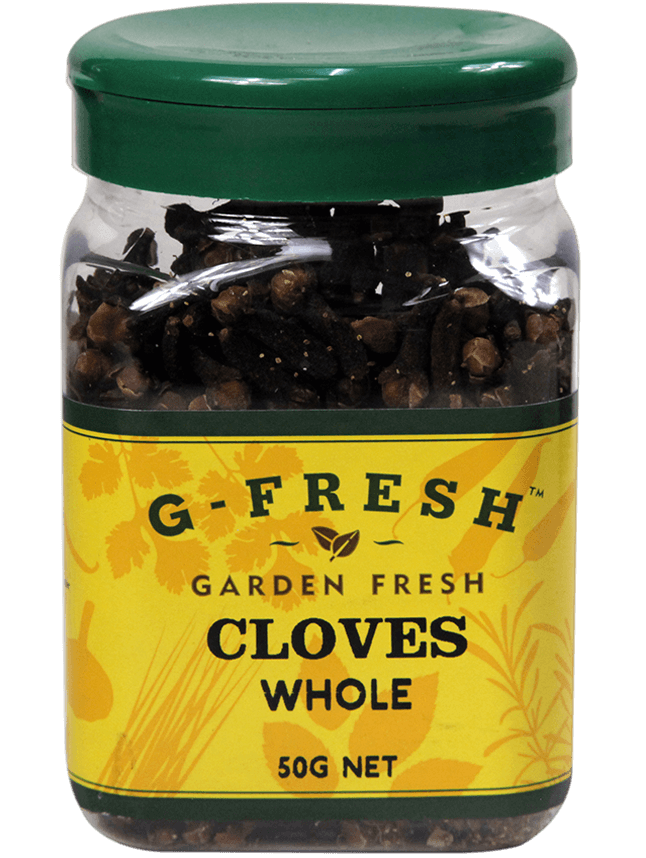 G-Fresh Garden Fresh Cloves Whole 50g