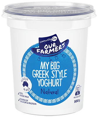 Community Co Yoghurt Greek Style 500g