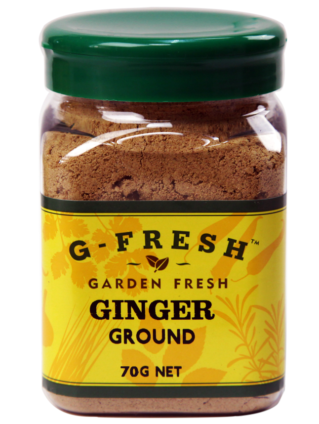 G-Fresh Garden Fresh Ginger Ground 70g