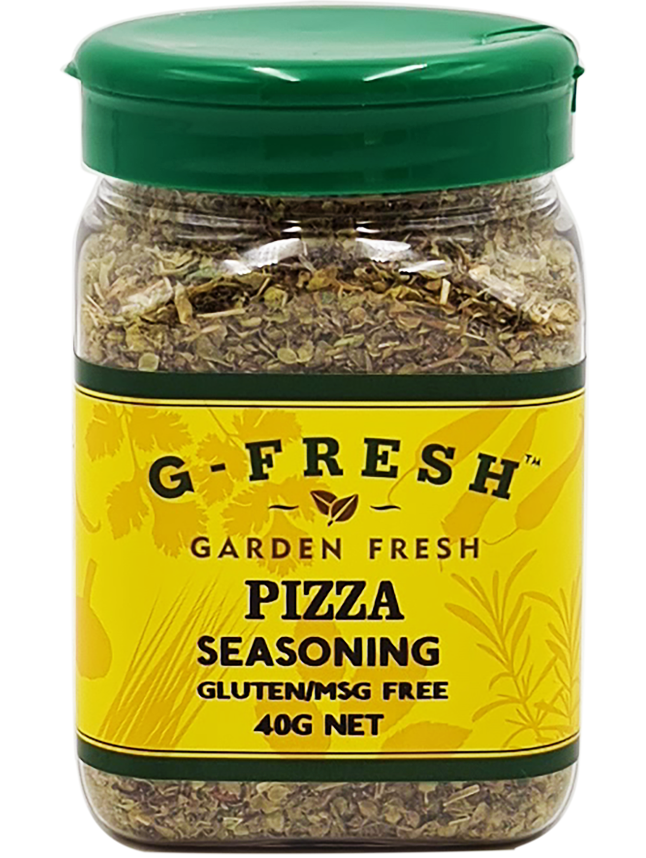 G-Fresh Garden Fresh Pizza Seasoning 40g