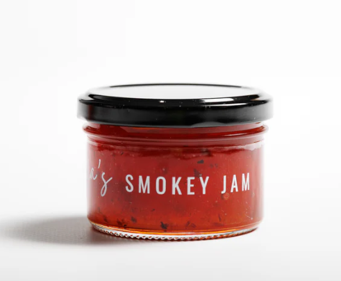 Georgia's Smokey Chipotle Jam 100ml