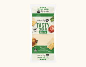 Community Co Tasty Cheese 750g