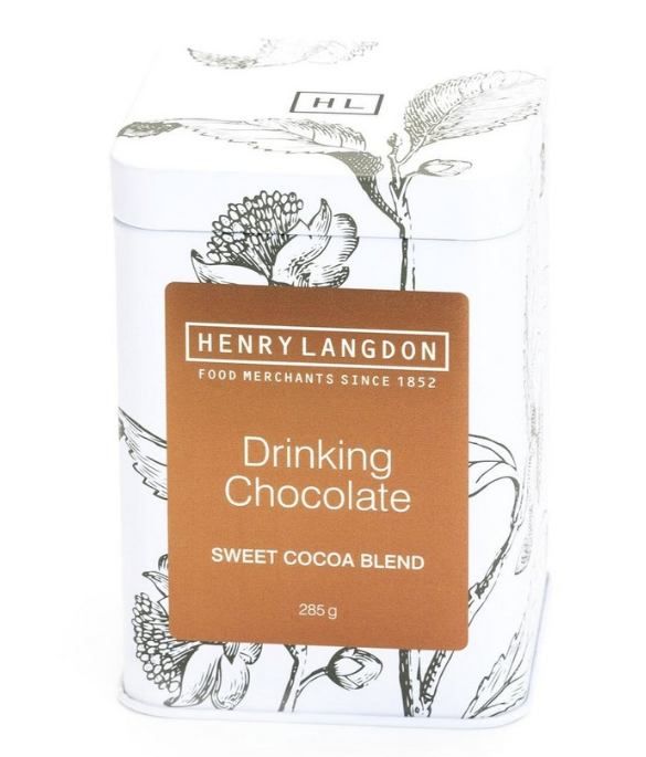 Henry Langdon Drinking Chocolate 285g