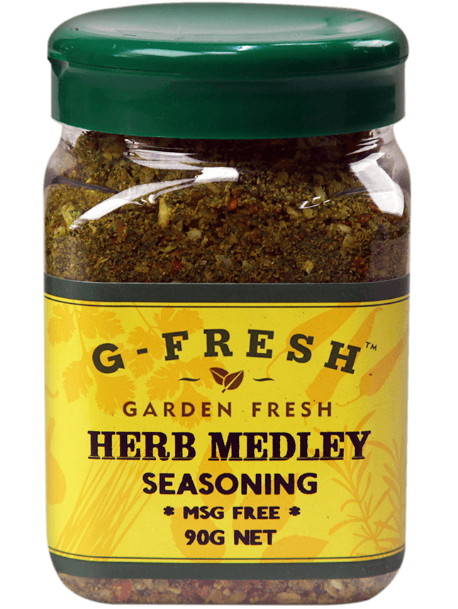 G-Fresh Garden Fresh Herb Medley Seasoning 90g