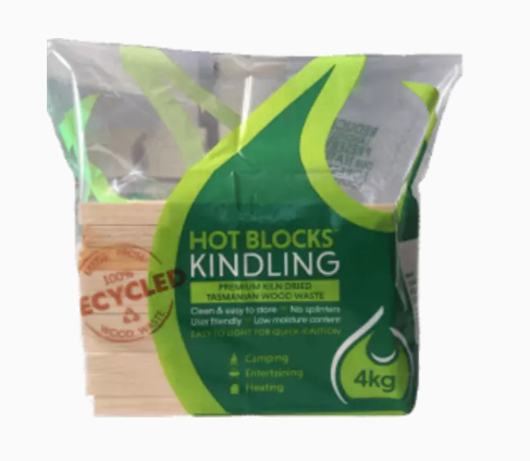 Hotblocks Kindling 4kg