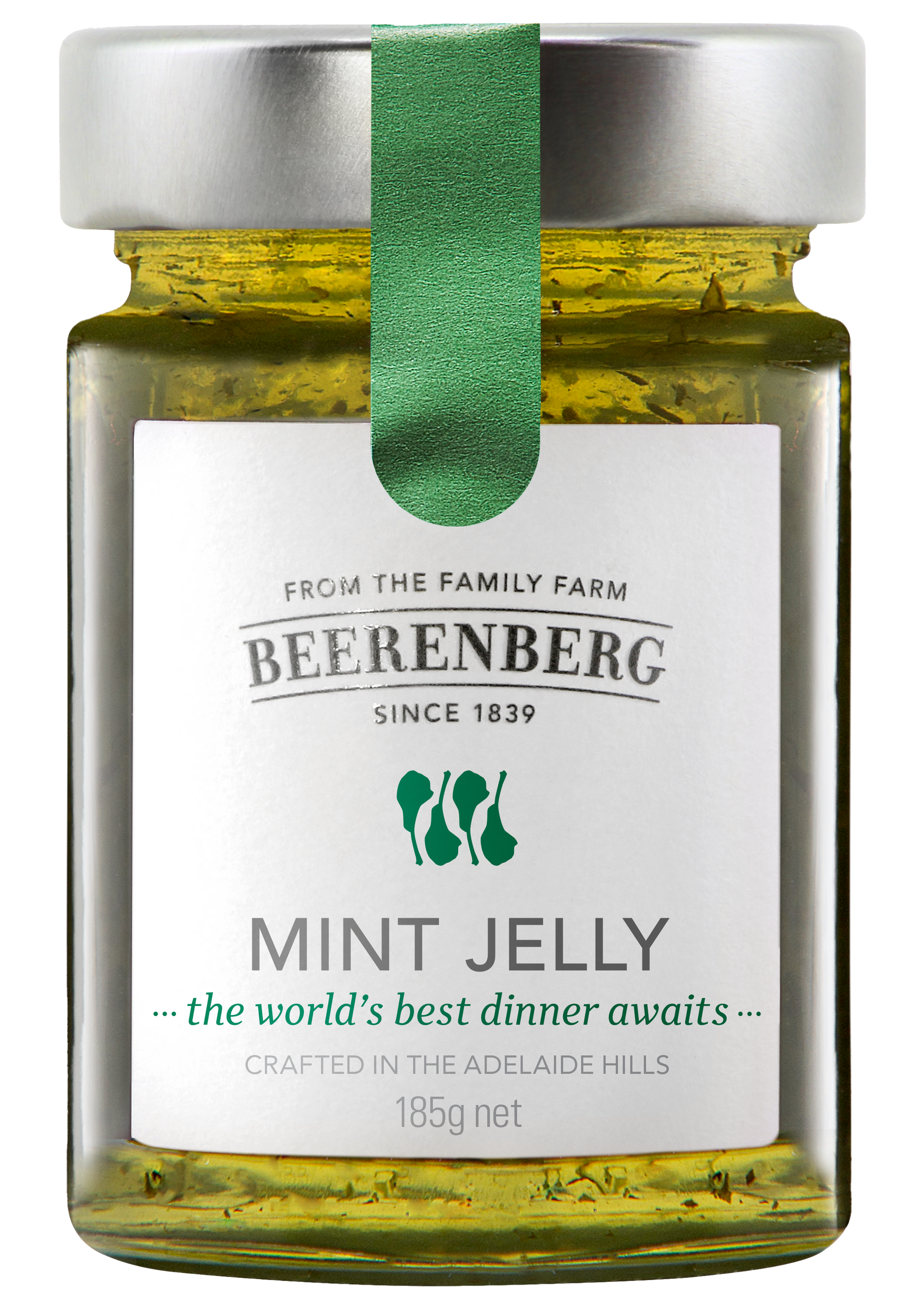 Beerenberg Mint Jelly 185g