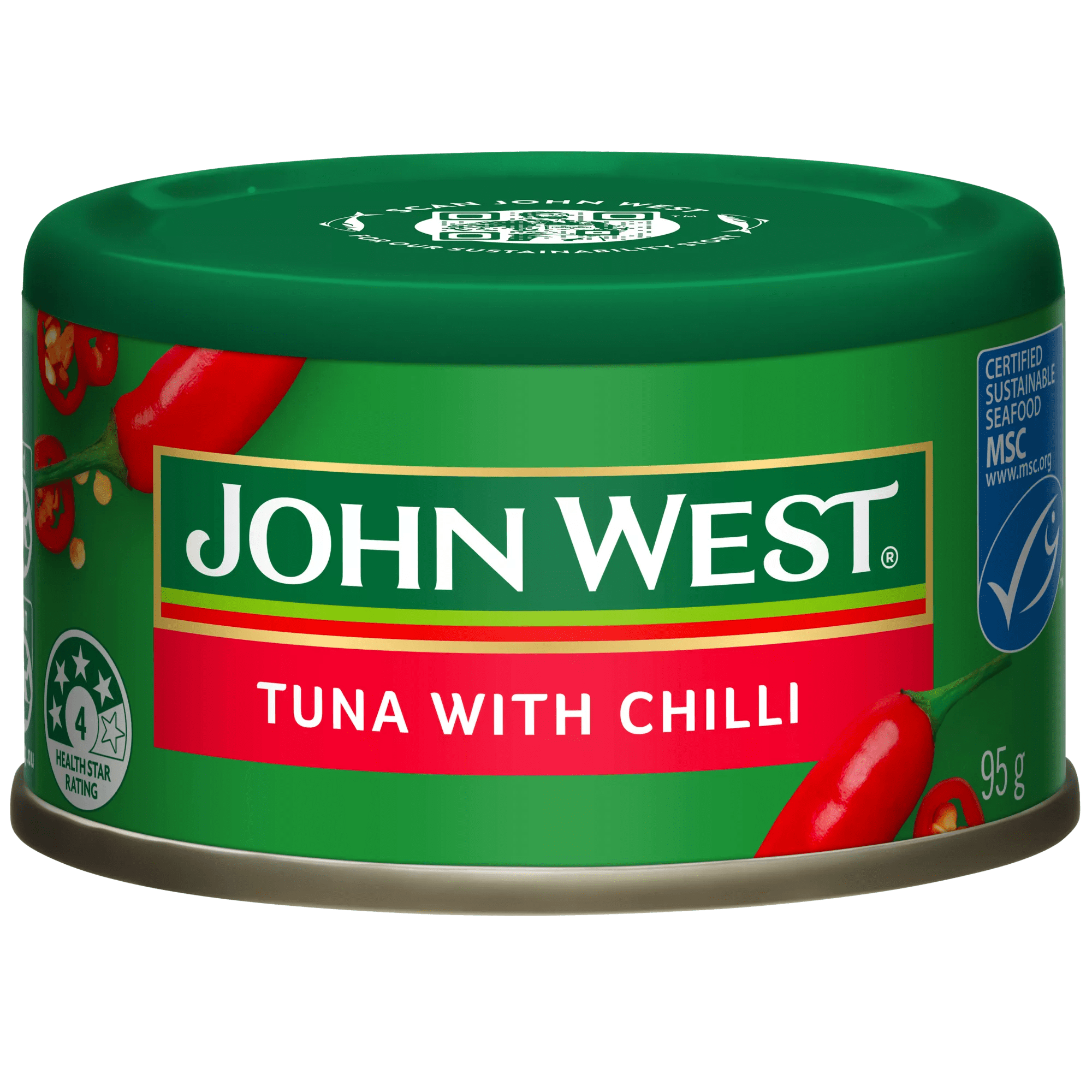 John West Tuna Chilli 95g