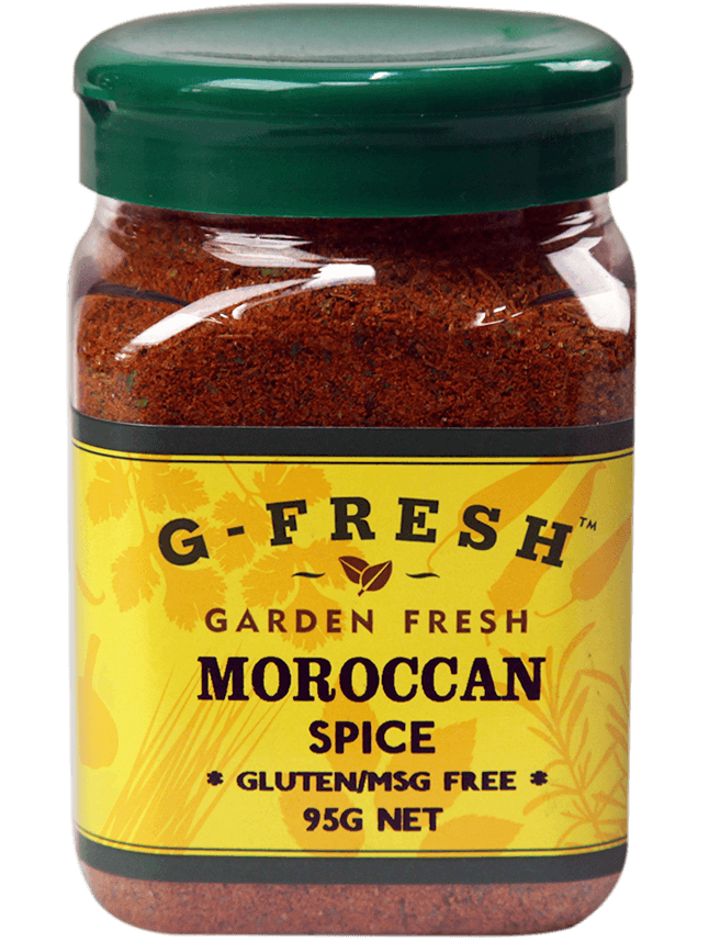 G-Fresh Garden Fresh Moroccan Spice 95g