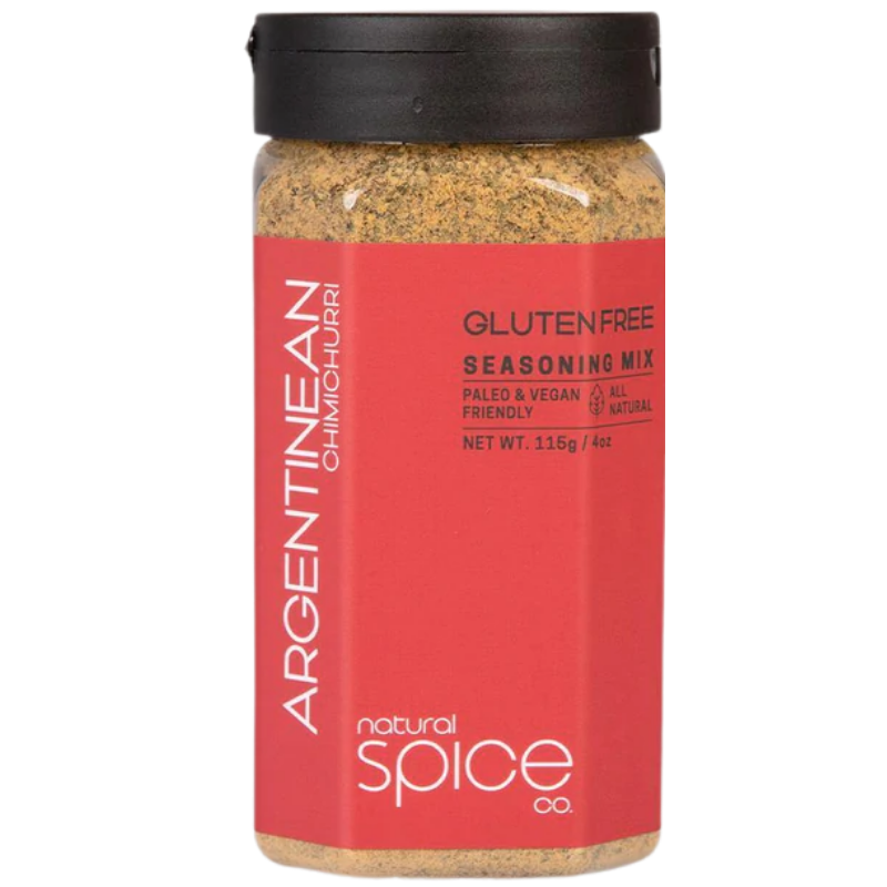 Natural Spice Co Seasoning & Meat Rub Argentinean 115g