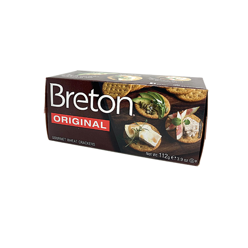 Breton Biscuit Original 112g