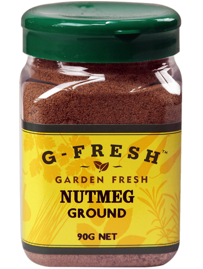 G-Fresh Garden Fresh Nutmeg Ground 90g