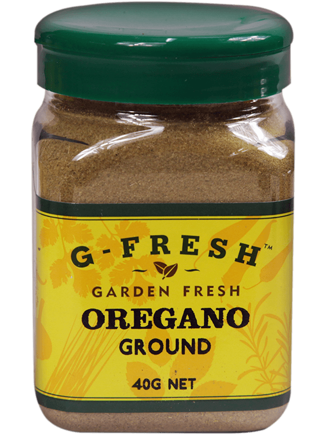 G-Fresh Garden Fresh Oregano Ground 40g