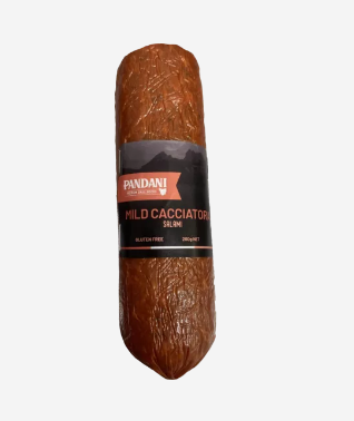 Pandani Cacciatora Salami Mild 200g