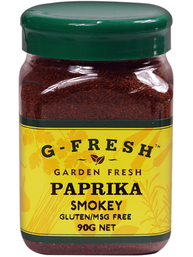 G-Fresh Garden Fresh Paprika Smokey 90g