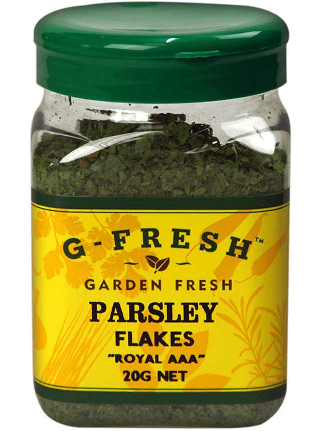 G-Fresh Garden Fresh Parsley Flakes 20g