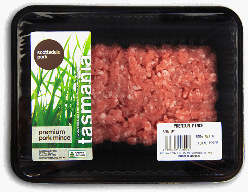 SP Pork Mince Tray 500g